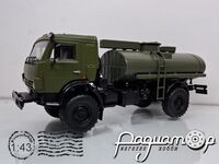 КамАЗ-4350 АЦ (2000) 198059 [GS]*