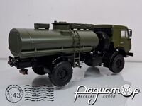 КамАЗ-4350 АЦ (2000) 198059 [GS]*