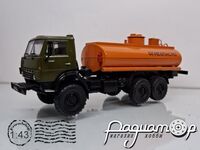 КамАЗ-53501 АЦ (2000) 198061 [GS]*