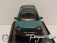 Land Rover Freelander (1997) 665741 [IS]