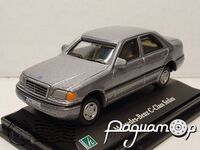 Mercedes Benz С-Class Sedan (1995) 665756 [IS]