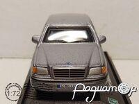 Mercedes Benz С-Class Sedan (1995) 665756 [IS]