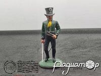 Наполеонівські Війни №40, Іспанський Командир Герільєс (1812) SNP040 [IS]
