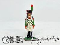 Наполеоновские Войны №25 Гренадер Наполеона Итальянская гвардия (1806) SNP025 [IS]
