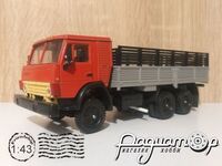 КамАЗ-5320 бортовой (1976) 953261 [DD]*