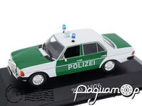 Mercedes-Benz 200 (W123) Polizei (1976) DC386 [NT]