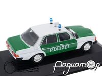 Mercedes-Benz 200 (W123) Polizei (1976) DC386 [NT]
