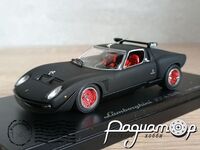 Lamborghini Jota SVR (1968) 0826 [KG]