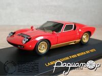 Lamborghini Miura P400 SV (1972) CLC135/0828 [KG]