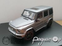 Mercedes-Benz G-Class G63 AMG (2019) 0830 [KG]
