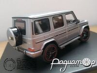 Mercedes-Benz G-Class G63 AMG (2019) 0830 [KG]