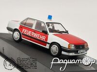 Opel Ascona C Feuerwehr (1982) OP104-1 [SV]***