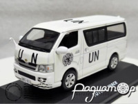 Toyota HiAce Van UN (2007) 698288
