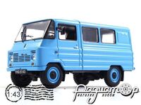 ZUK A-07 Van (1976) IST073 [BK]