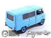 ZUK A-07 Van (1976) IST073 [BK]
