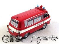 Barkas B1000 