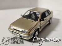 ВАЗ-2115 «Lada Samara» (1997) BR-42101-04 [BK]