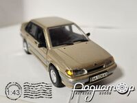 ВАЗ-2115 «Lada Samara» (1997) BR-42101-04 [BK]