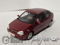 ВАЗ-1118 «Lada Kalina» (2004) HONG019 [BK]