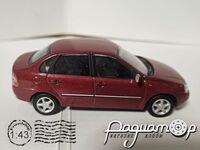 ВАЗ-1118 «Lada Kalina» (2004) HONG019 [BK]