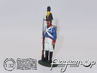 Наполеонівські Війни №78 Австрійський Сапер (1809) SNP078 [IS]