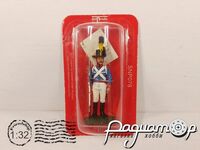 Наполеонівські Війни №78 Австрійський Сапер (1809) SNP078 [IS]