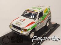 Mitsubishi Pajero Evolution 