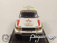 Mitsubishi Pajero Evolution 