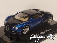 Bugatti EB 16.4 Veyron Showcar (2005) 665768 [IS]