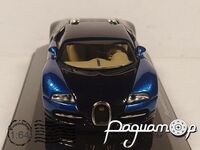 Bugatti EB 16.4 Veyron Showcar (2005) 665768 [IS]