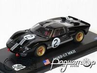 Ford GT MKII (1967) 663109-2 [IS]