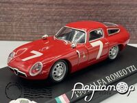 Alfa Romeo TZ1 (1964) 665770-2 [IS]