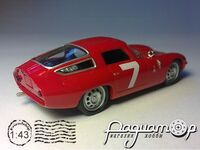 Alfa Romeo TZ1 (1964) 665770-2 [IS]