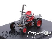 Трактор Chauvin R6 (1954) UH061 [IS]