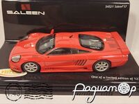 Saleen S7 (2001) 665776 [IS]***