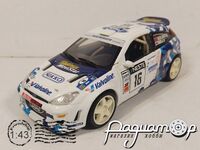 Ford Focus WRC №16 (2000) 665777 [IS]*