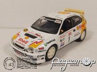 Toyota Corolla WRC №1 (1998) 665778 [IS]*