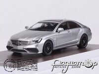 Mercedes-Benz AMG CLS63 Sedan (2011) 147516