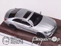 Mercedes-Benz AMG CLS63 Sedan (2011) 147516