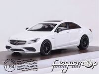 Mercedes-Benz AMG CLS63 Sedan (2011) 147517