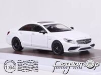 Mercedes-Benz AMG CLS63 Sedan (2011) 147517