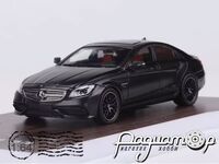 Mercedes-Benz AMG CLS63 Sedan (2011) 147518