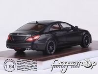 Mercedes-Benz AMG CLS63 Sedan (2011) 147518