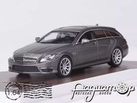 Mercedes-Benz AMG CLS63 Travel Edition (2011) 147519