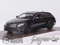 Mercedes-Benz AMG CLS63 Travel Edition (2011) 147521