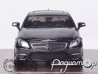 Mercedes-Benz AMG CLS63 Travel Edition (2011) 147521