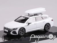 Volkswagen Arteon R Shooting Brake (2020) 786635