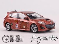 Mazda 3 MPS (2013) 177520