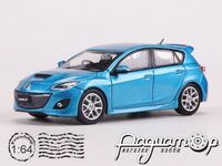 Mazda 3 MPS (2013) 177521