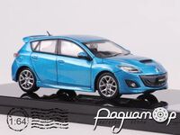 Mazda 3 MPS (2013) 177521